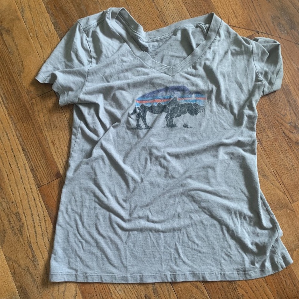 Patagonia womens shirt